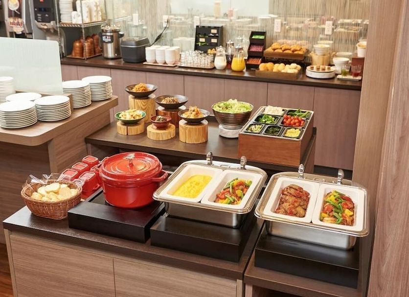 Buffet Foto