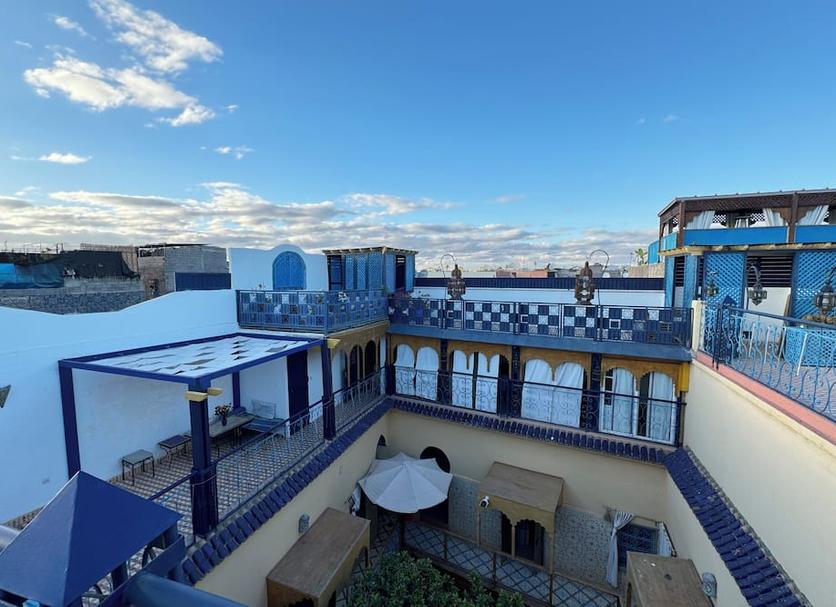 Balkon Foto