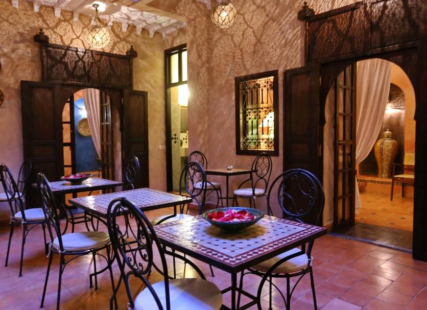 Restaurant Foto