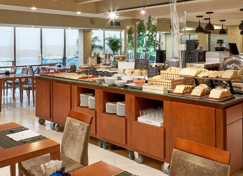 Buffet Foto