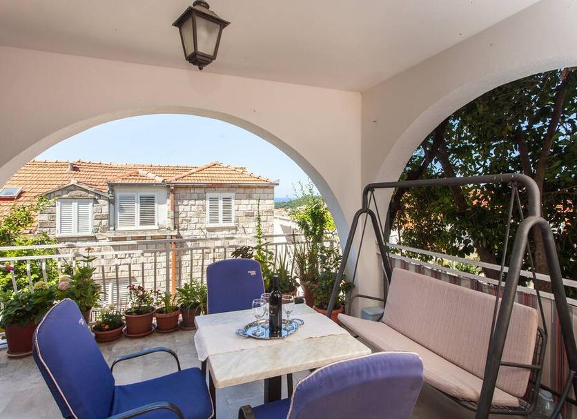 Balkon Foto