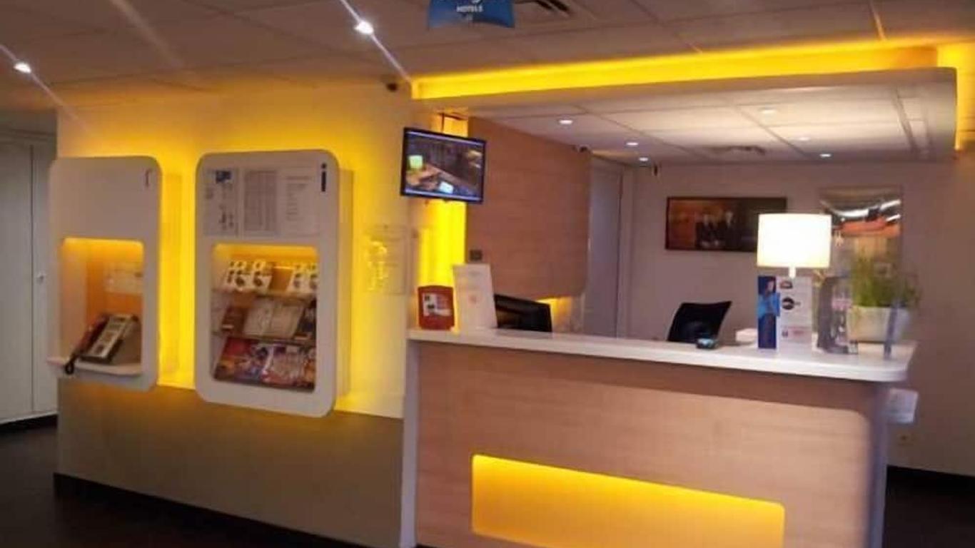 ibis budget Gennevilliers Asnières