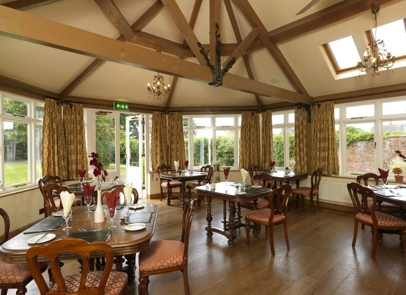 Restaurant Foto