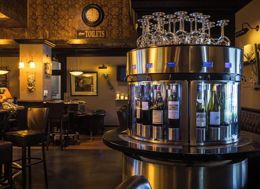 Bar Foto