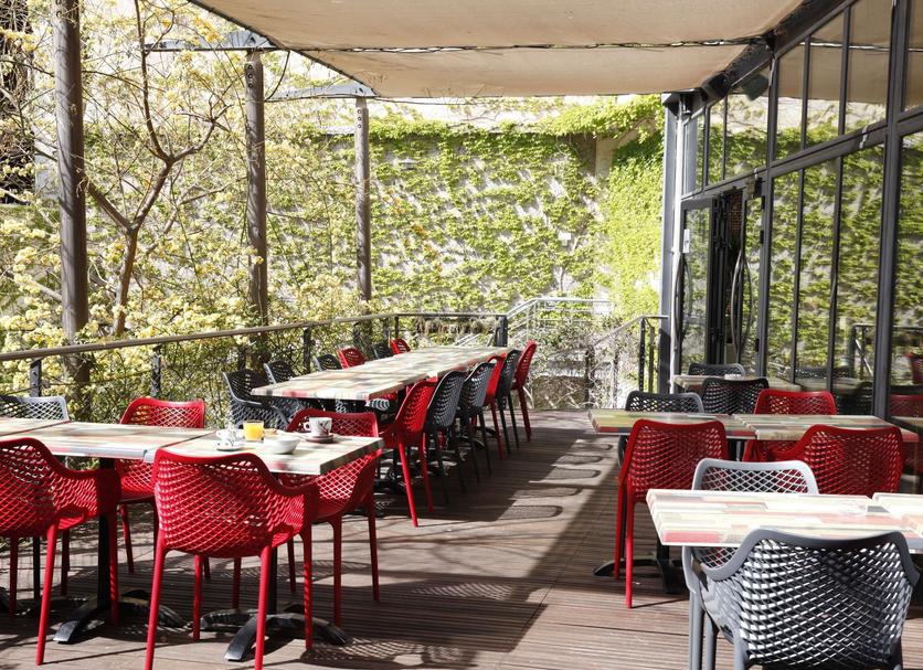 Restaurant Foto