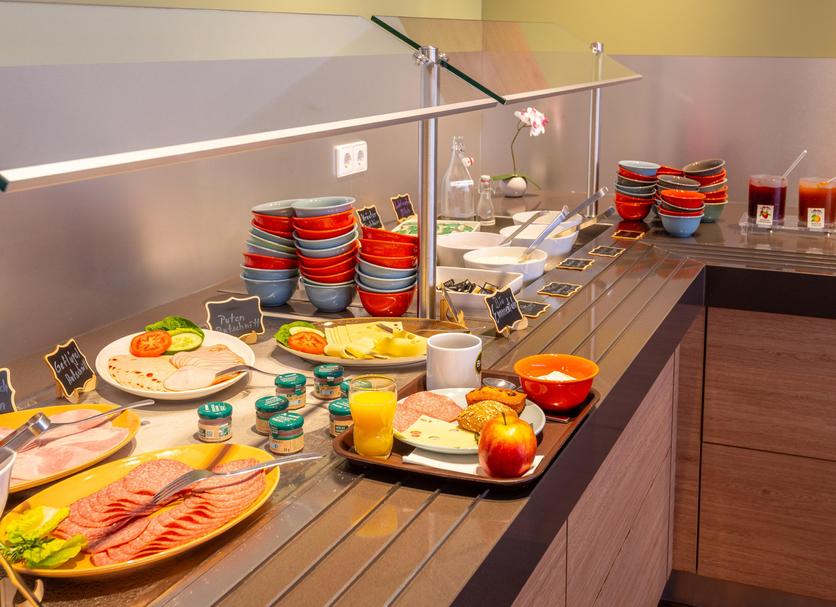 Buffet Foto