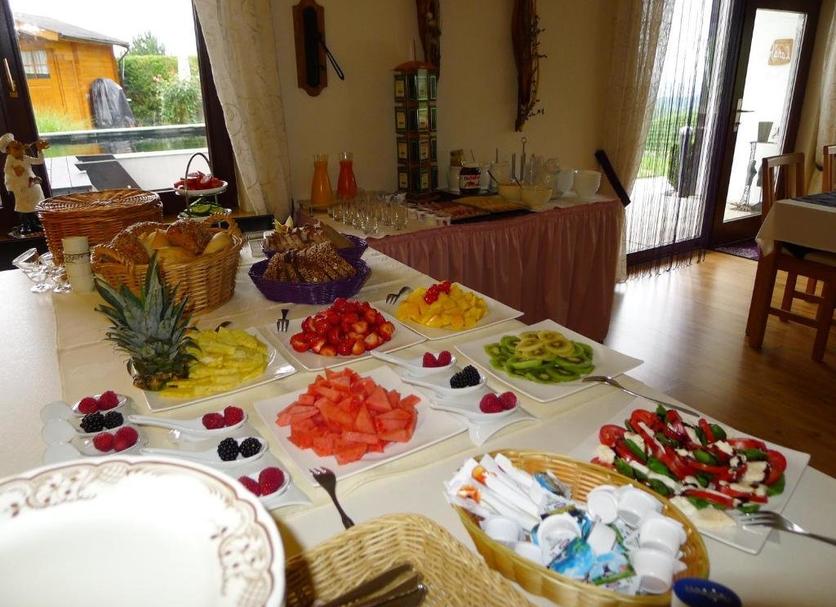 Buffet Foto