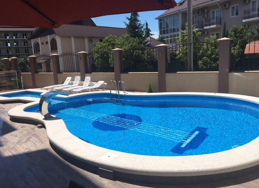 Pool Foto