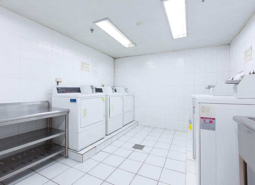 Wäscheservice Foto
