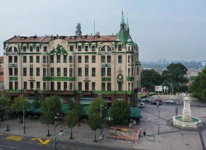 Gebäude Foto
