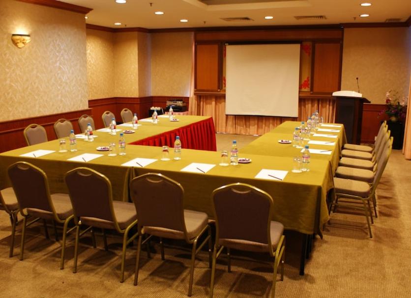 Konferenzraum Foto
