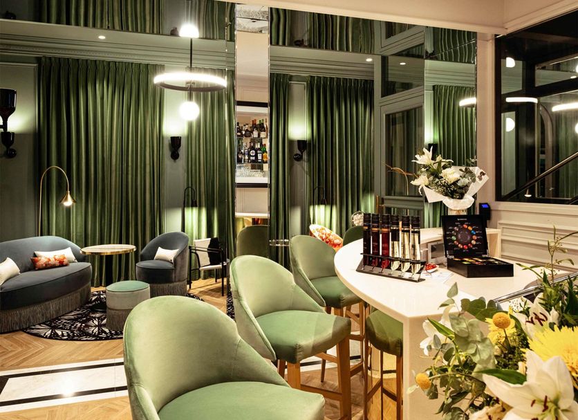 Lounge Foto