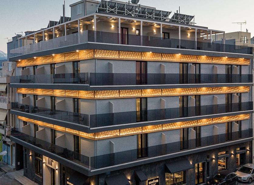 Gebäude Foto
