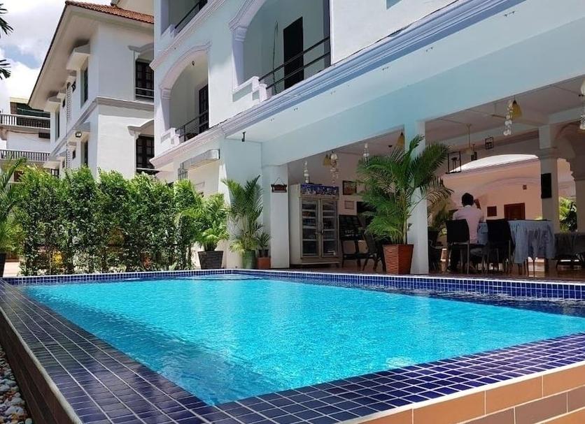 Pool Foto