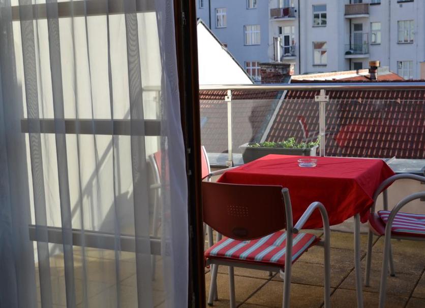 Balkon Foto