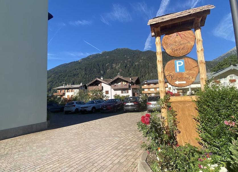 Außenansicht Foto