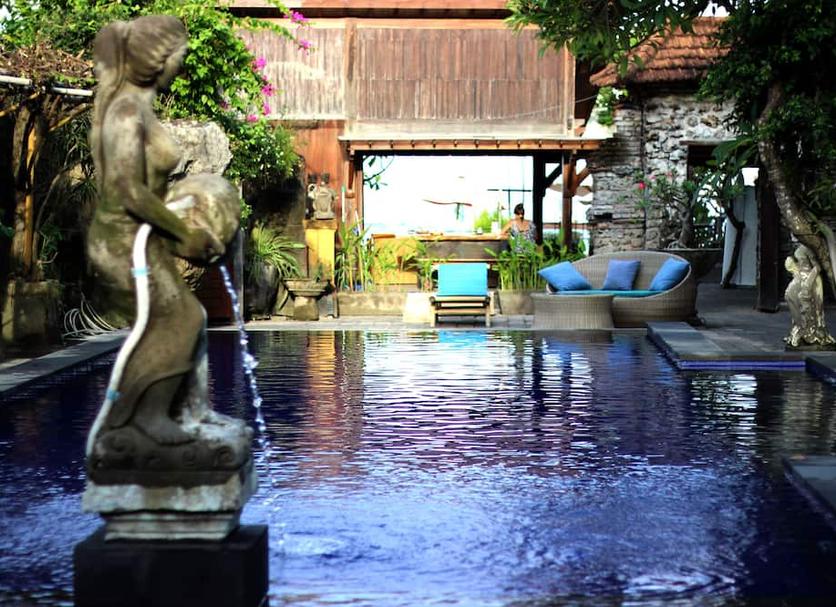 Pool Foto