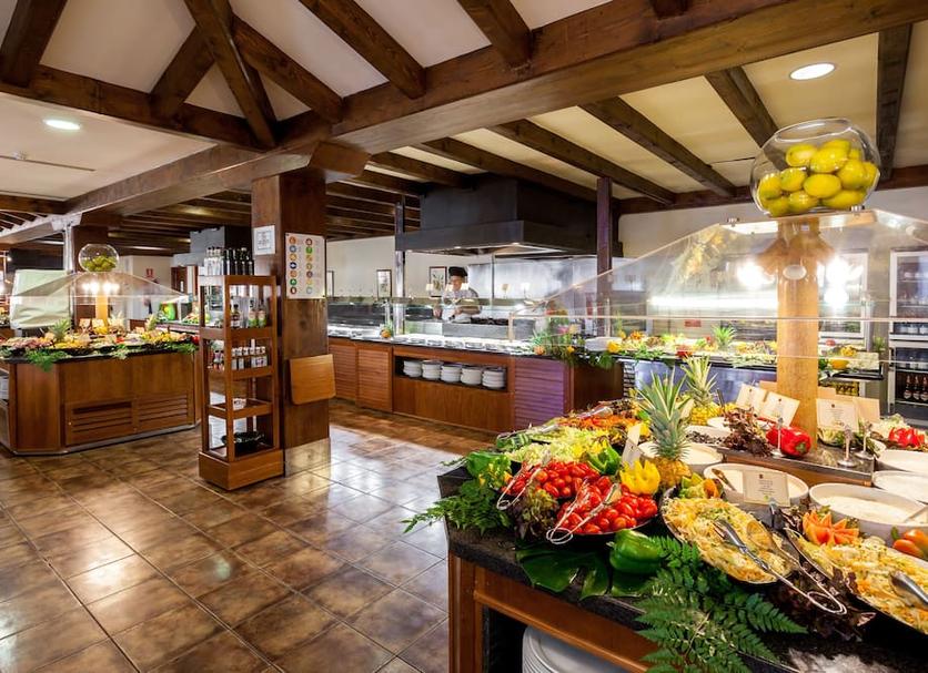 Buffet Foto