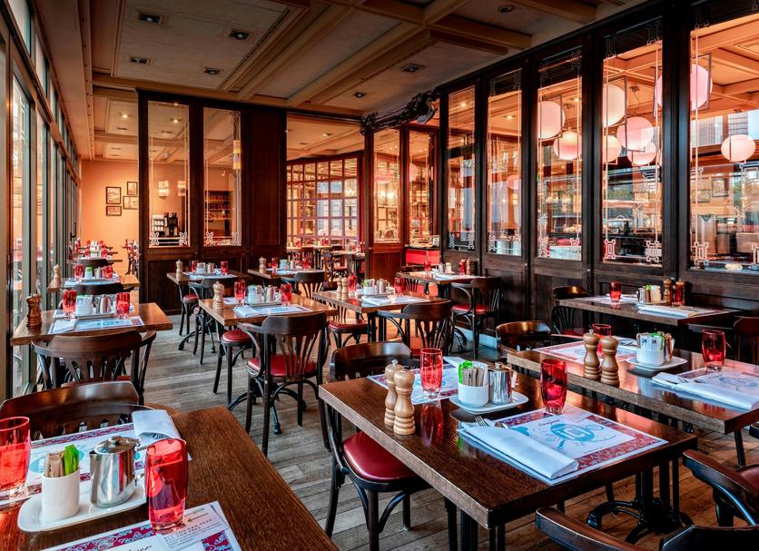 Restaurant Foto