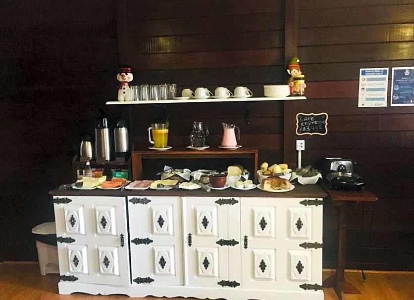 Buffet Foto