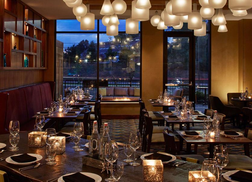 Restaurant Foto