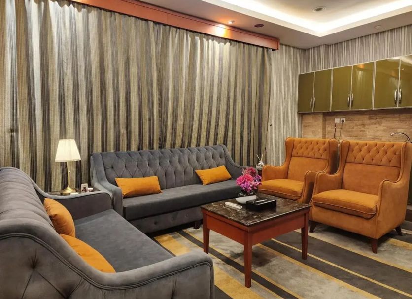 Lounge Foto