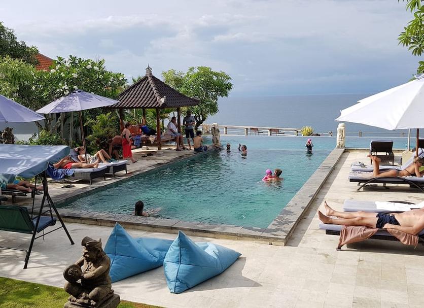 Pool Foto