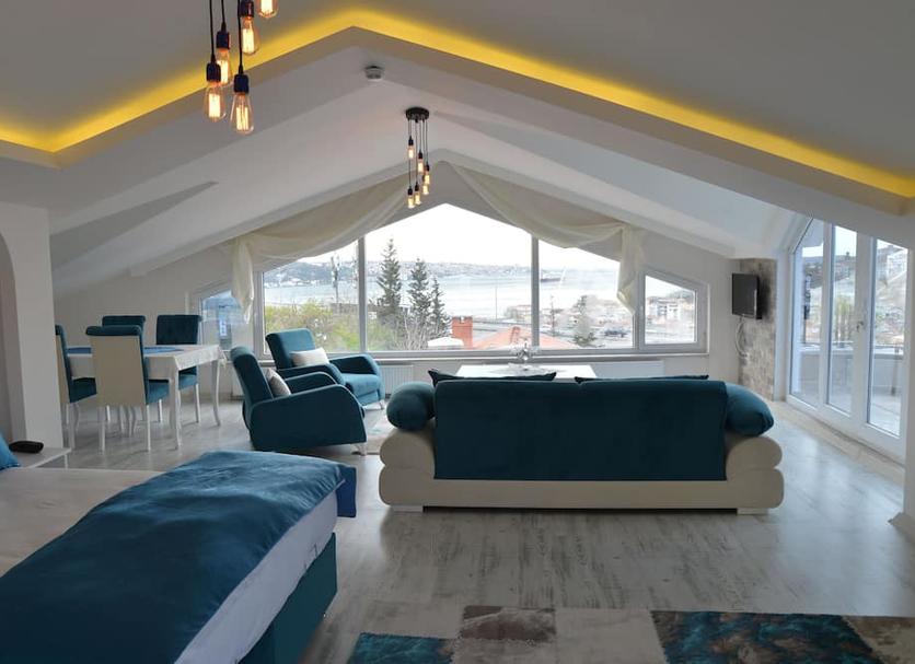 Wohnzimmer Foto