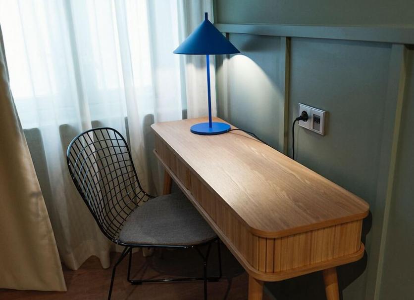 Zimmerausstattung Foto