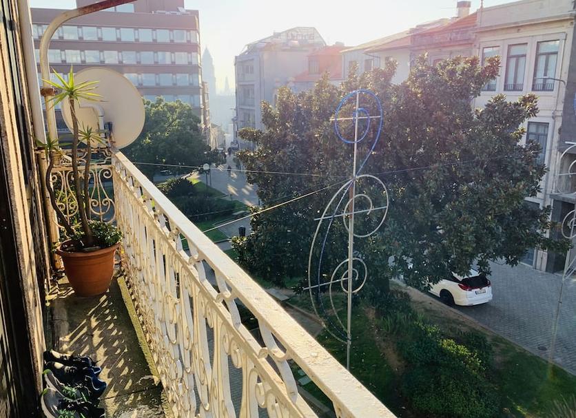 Balkon Foto