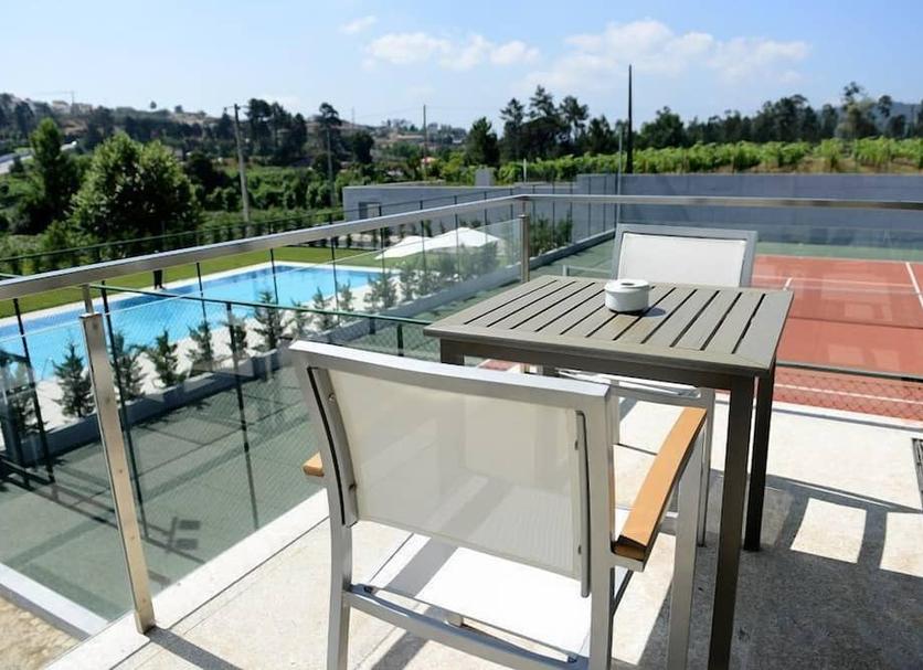 Balkon Foto