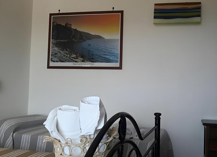 Zimmerausstattung Foto