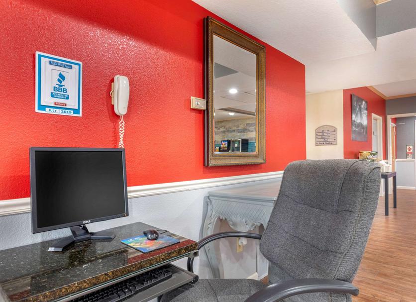 Business Center Foto