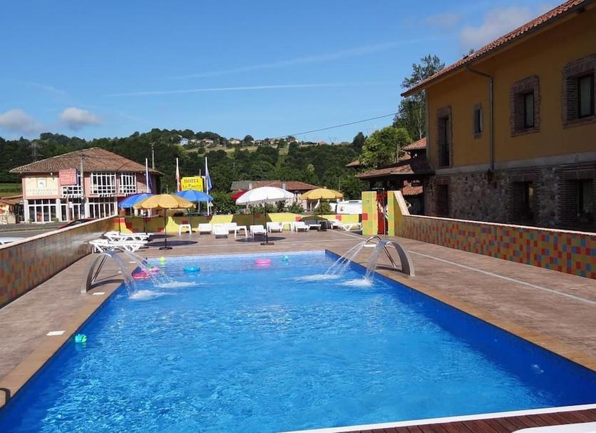 Pool Foto