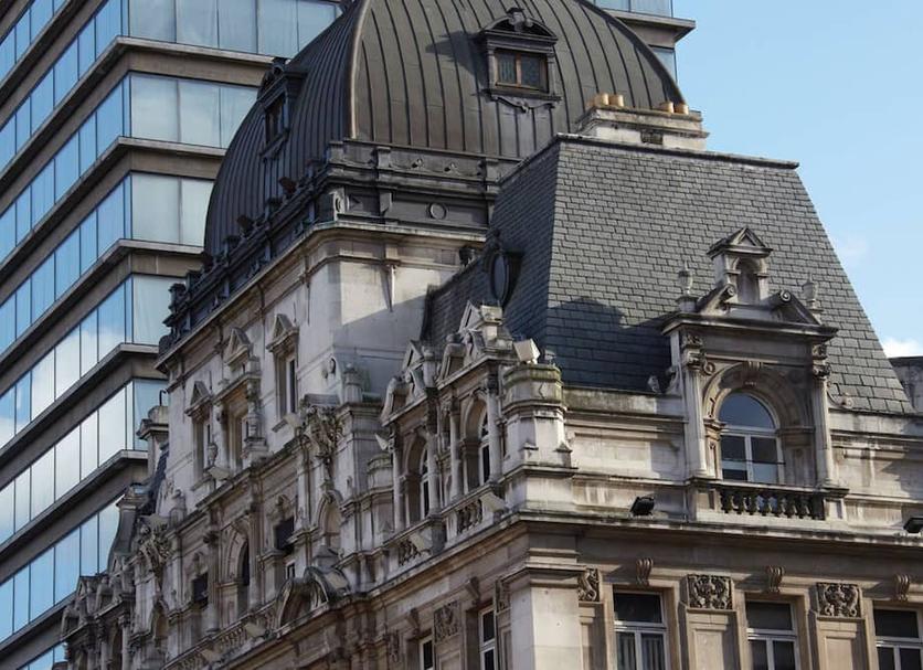 Gebäude Foto