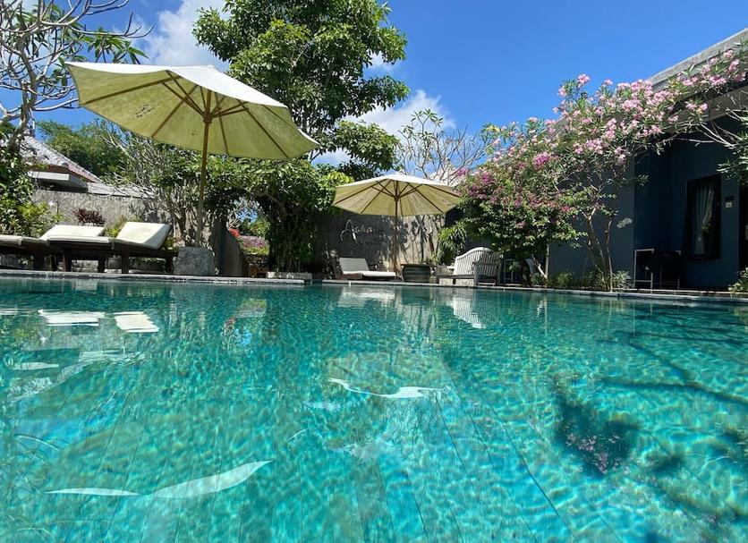 Pool Foto