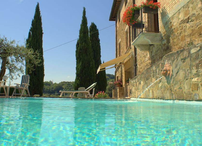 Pool Foto