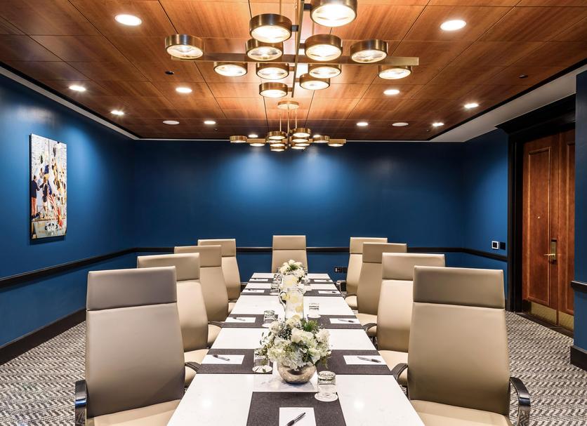 Konferenzraum Foto