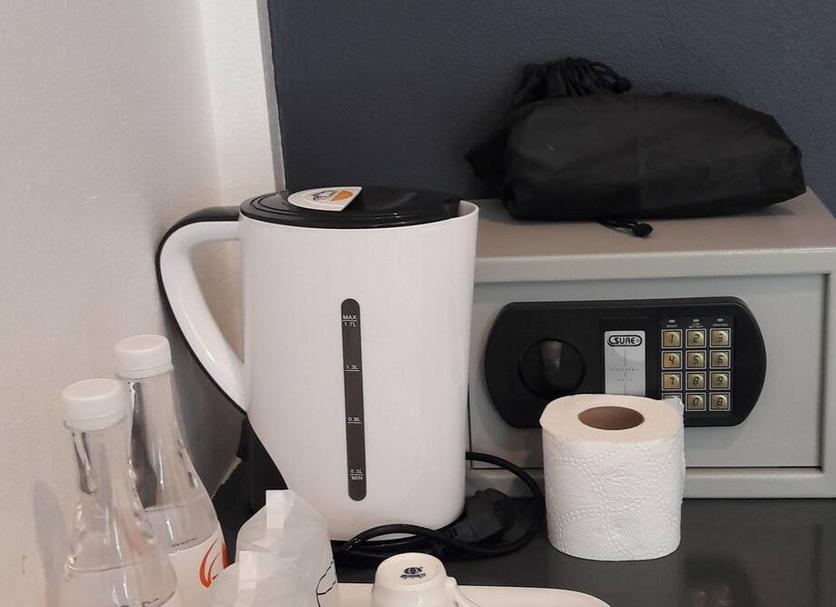 Zimmerausstattung Foto
