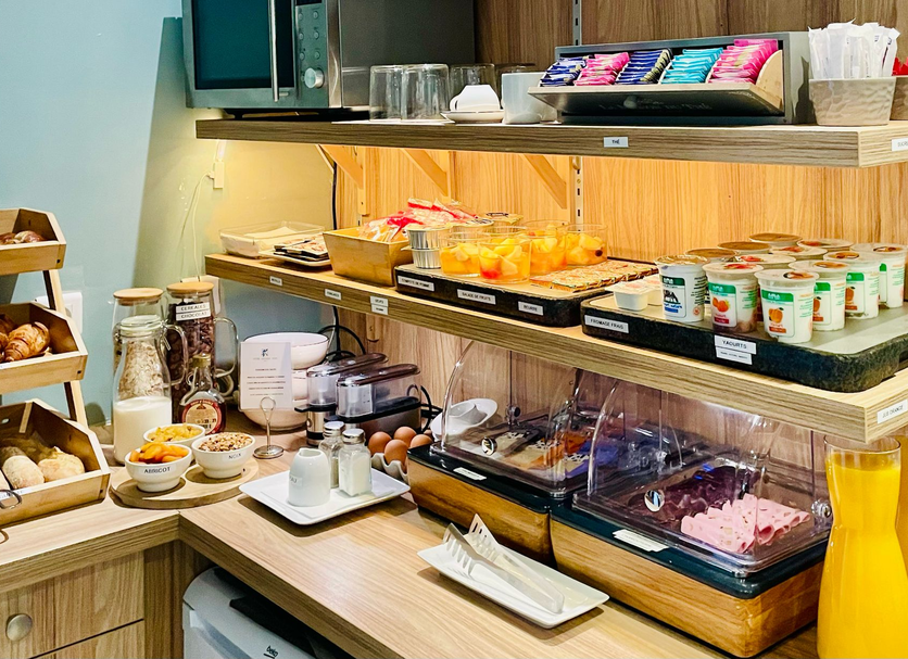 Buffet Foto