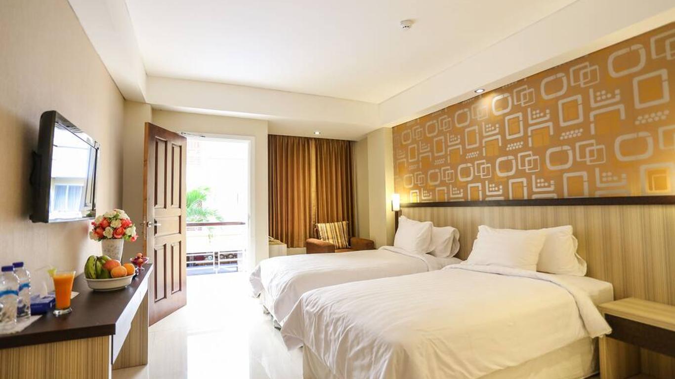 Sylvia Hotel Premier Kupang