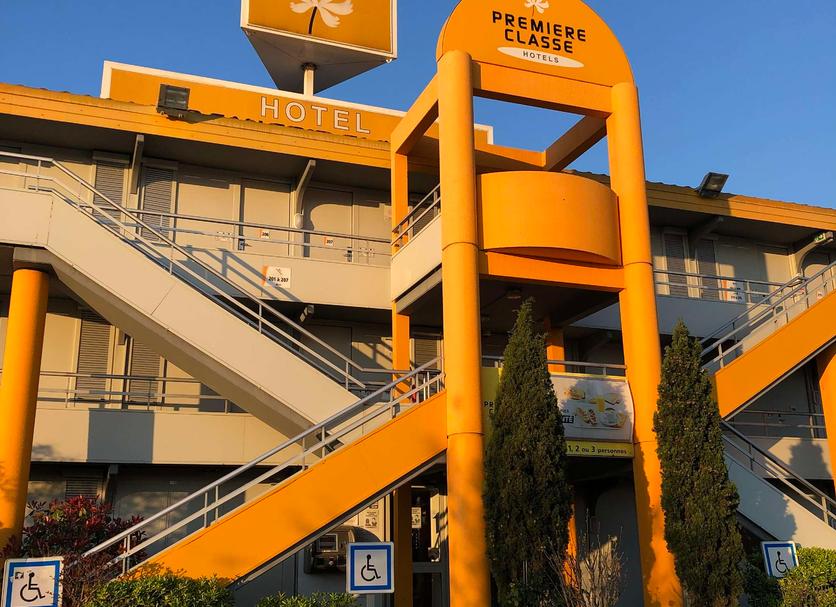 Gebäude Foto