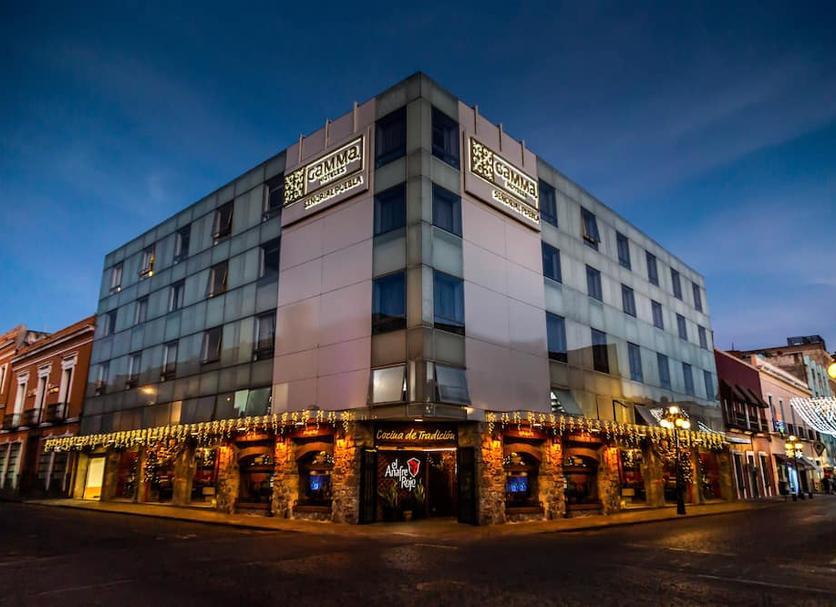 Gebäude Foto