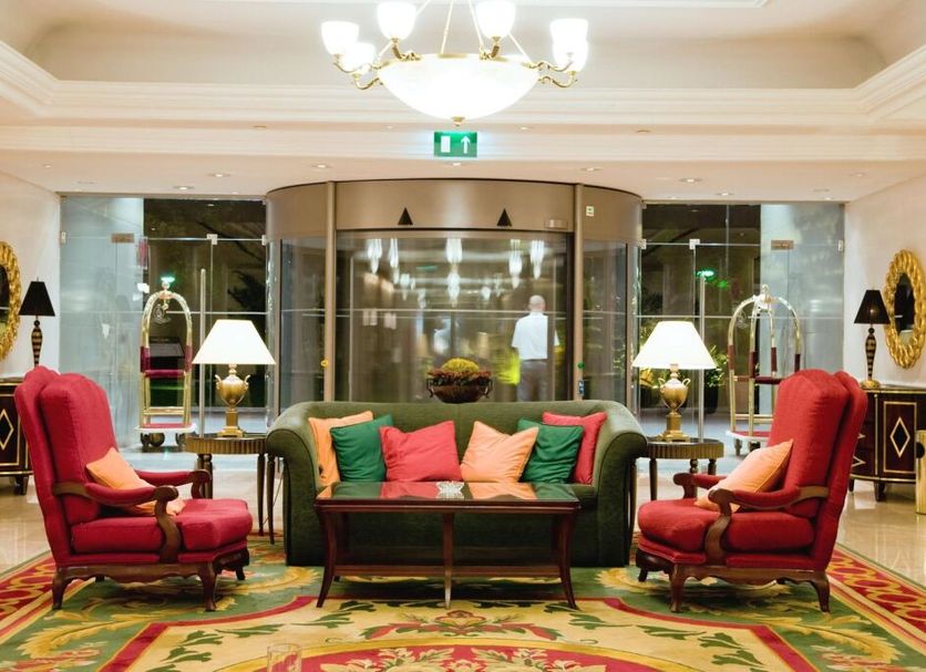 Lobby Foto