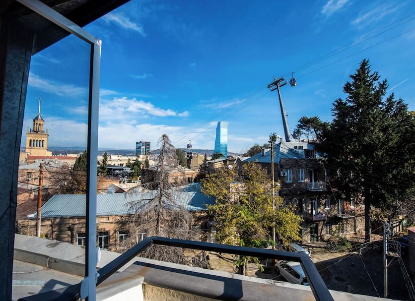 Balkon Foto