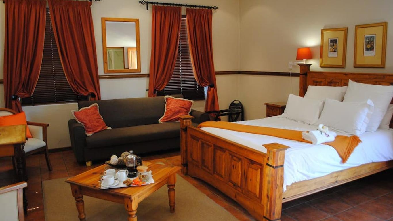 Beaufort Manor Country Lodge