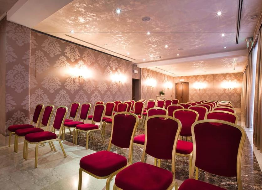 Konferenzraum Foto