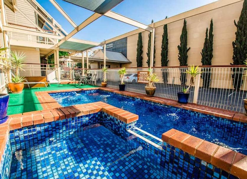 Pool Foto