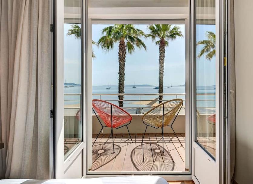 Balkon Foto