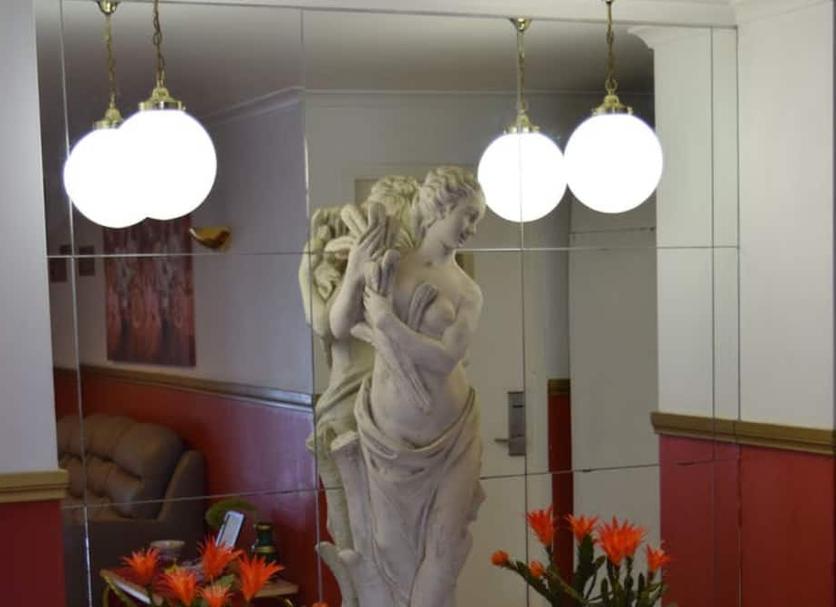 Zimmerausstattung Foto